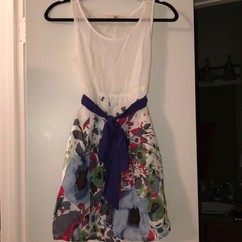 Cute boutique dress